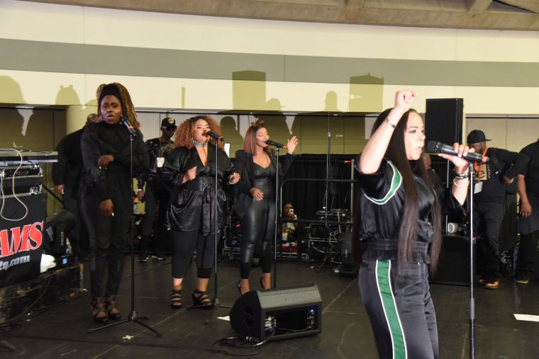 faith evans be expo