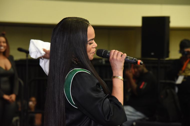 faith evans be expo