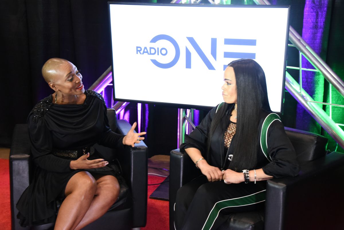 faith evans be expo