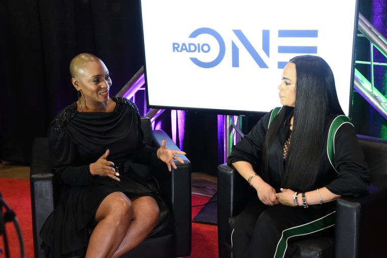 faith evans be expo