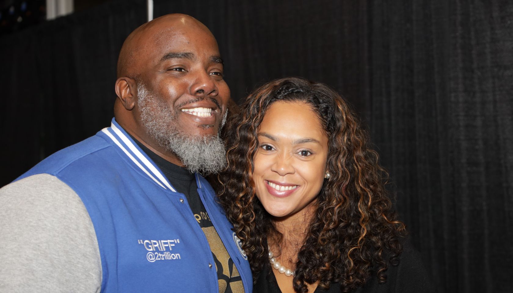 Maryilyn Mosby at BE Expo