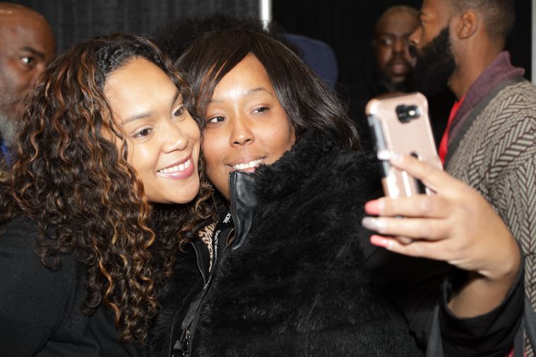 Maryilyn Mosby at BE Expo