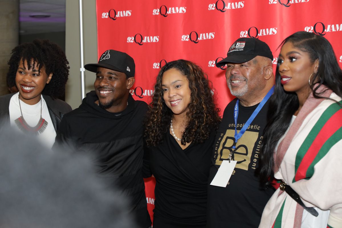 Maryilyn Mosby at BE Expo