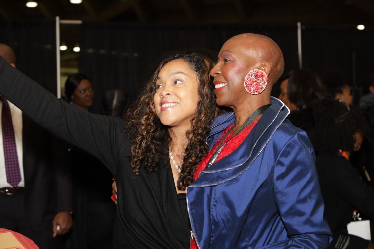 Maryilyn Mosby at BE Expo