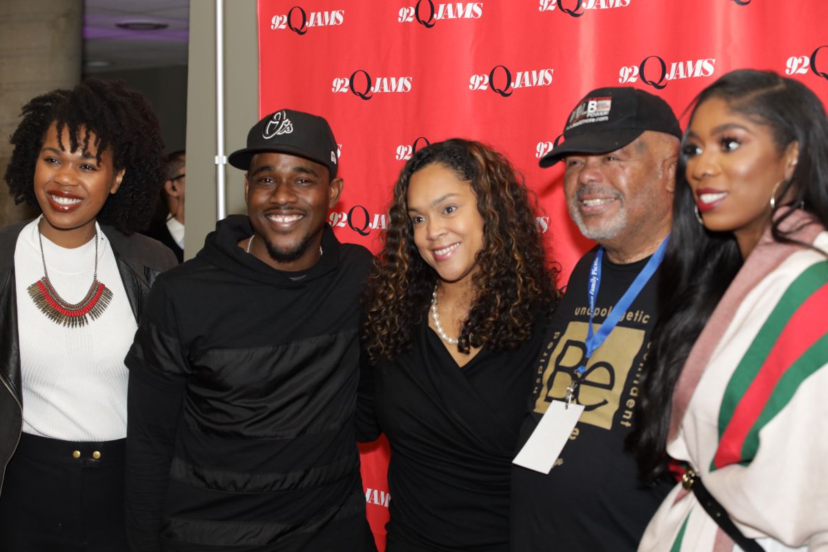 Maryilyn Mosby at BE Expo