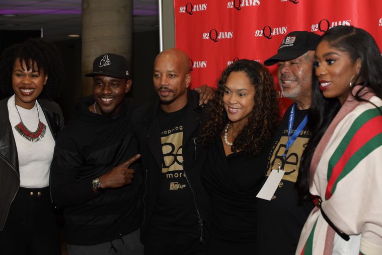 Maryilyn Mosby at BE Expo