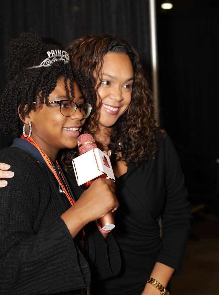 Maryilyn Mosby at BE Expo