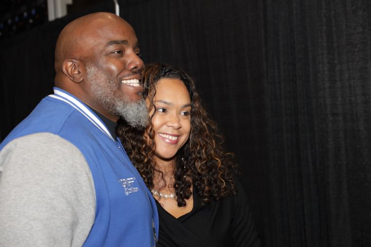 Maryilyn Mosby at BE Expo