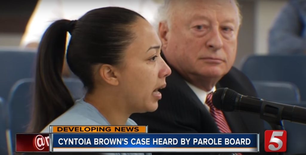 Tennessee Governor Grants Clemency To Cyntoia Brown 106