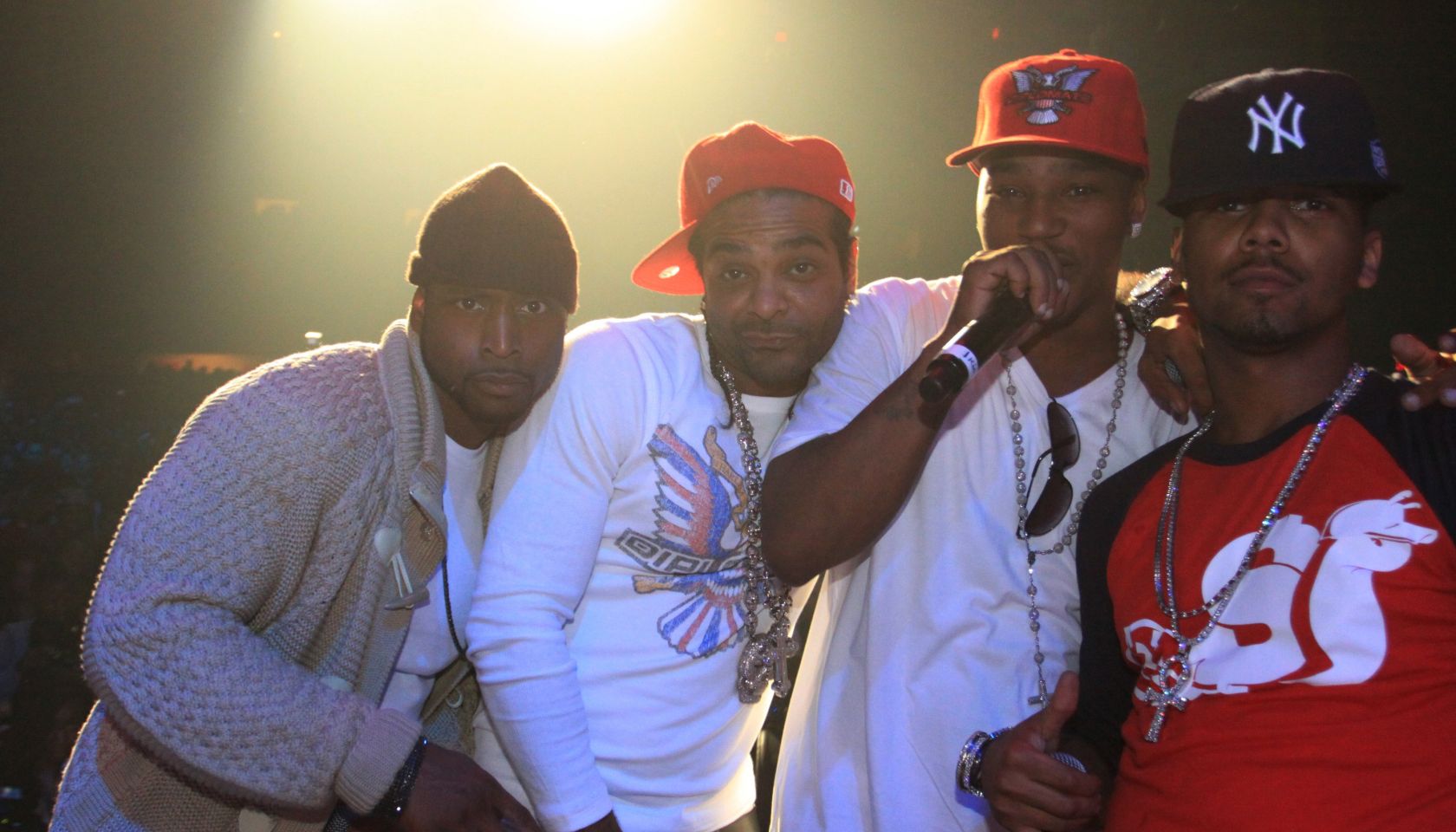 The Dipset Reunion - November 26, 2010