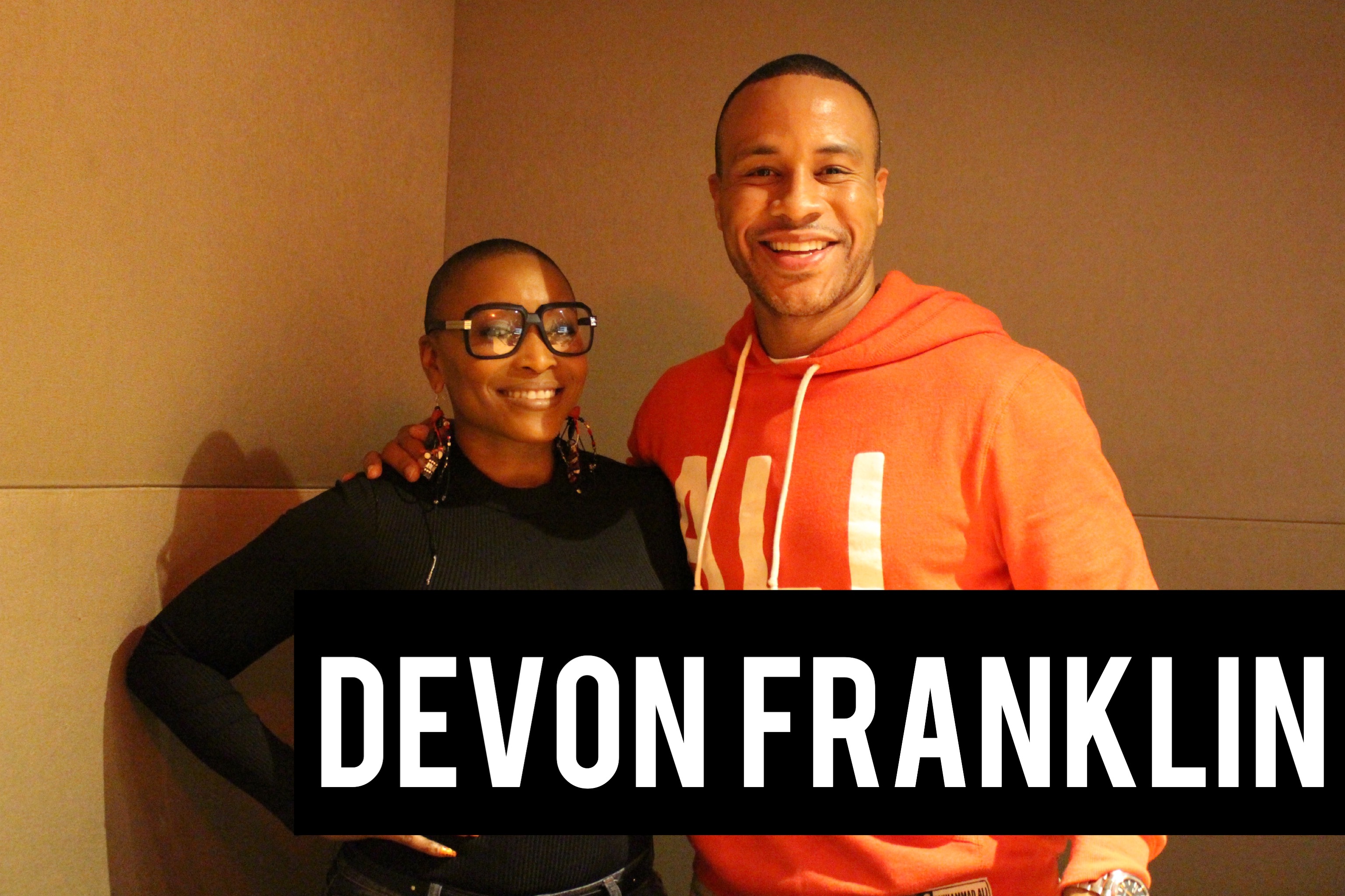 Devon Franklin