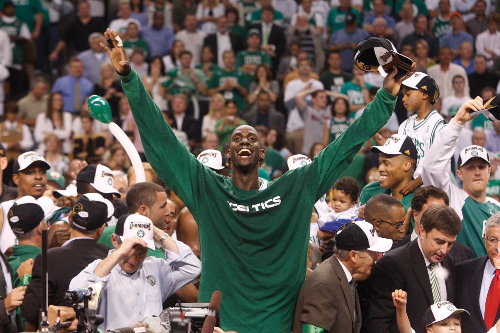 2008 NBA Finals: Los Angeles Lakers Vs. Boston Celtics