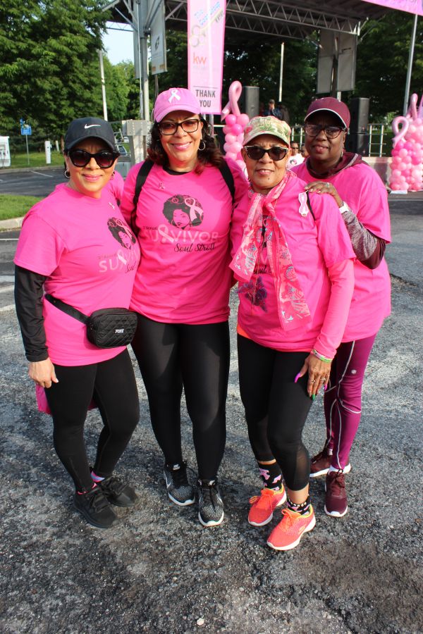 2019 Survivor Soul Stroll Participants