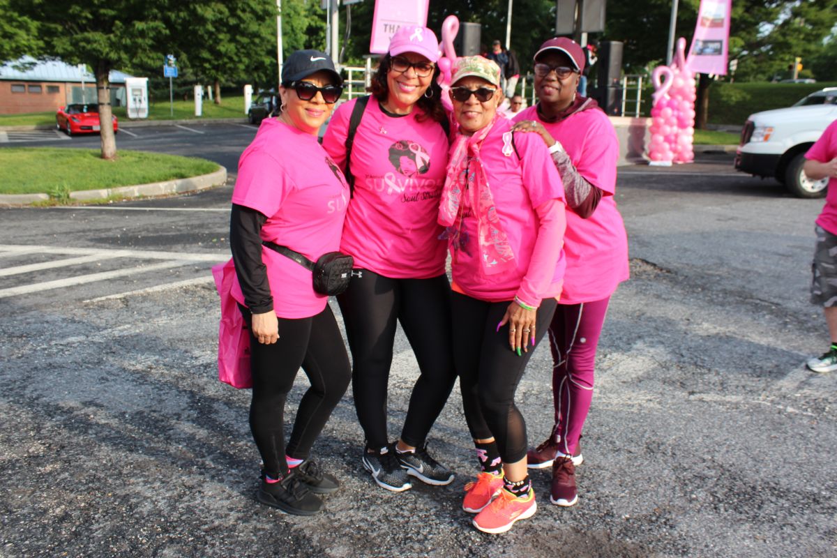 2019 Survivor Soul Stroll Participants