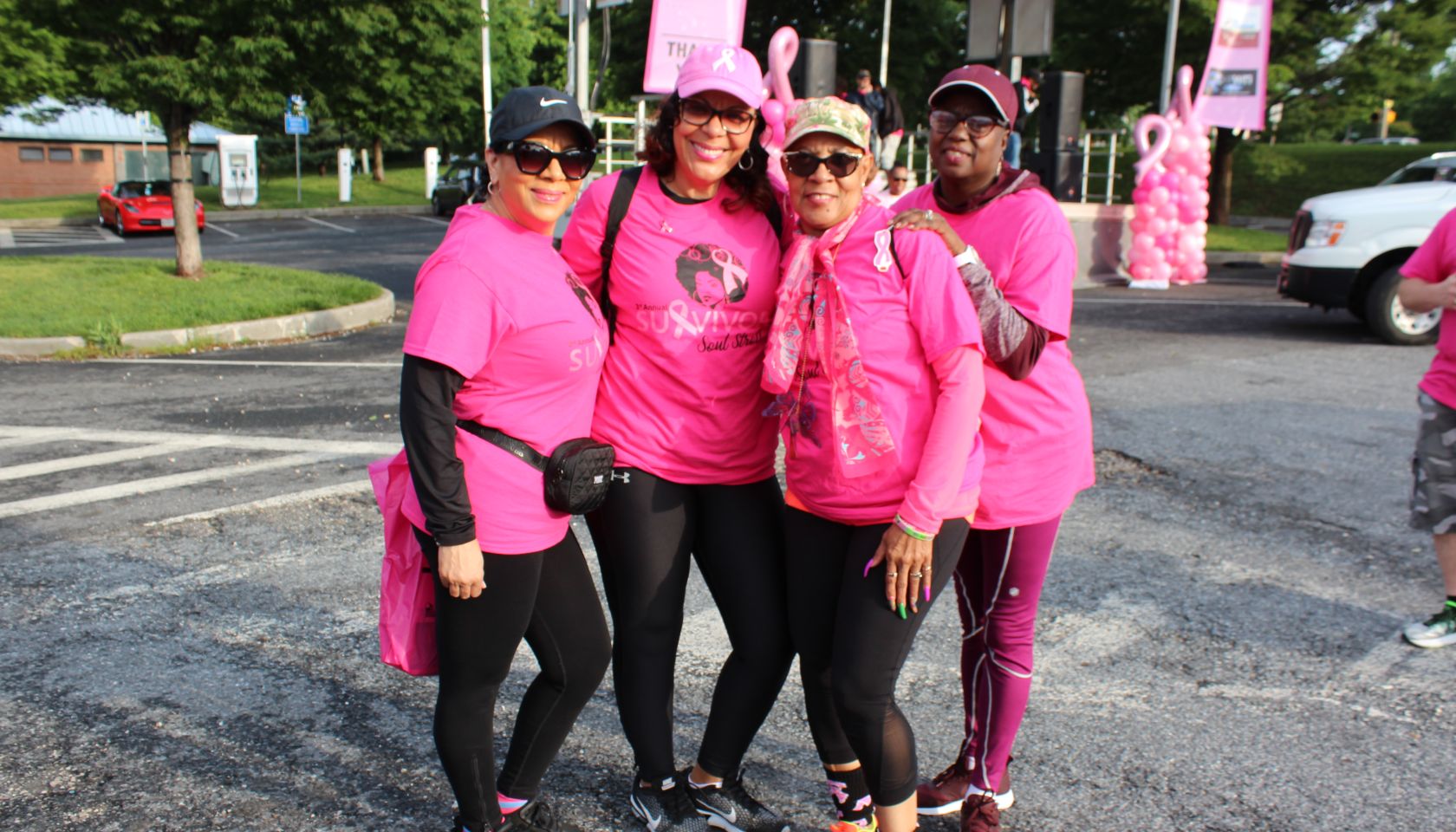 2019 Survivor Soul Stroll Participants