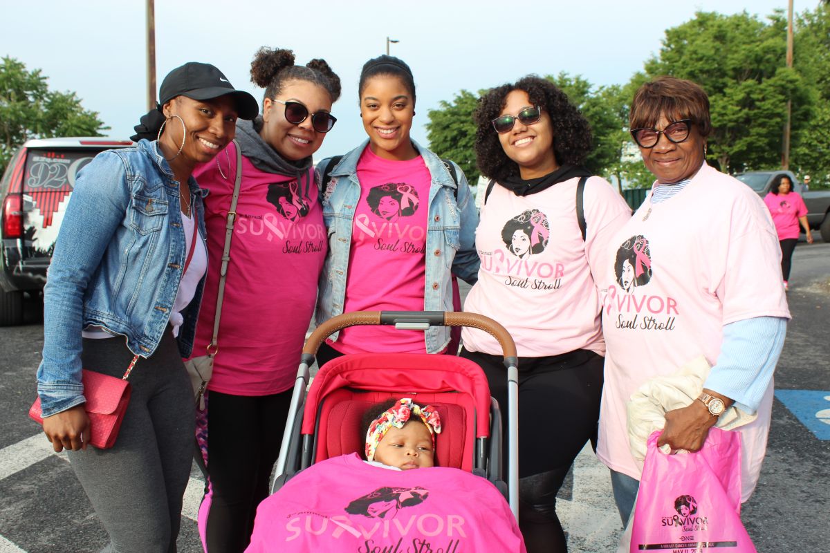 2019 Survivor Soul Stroll Participants