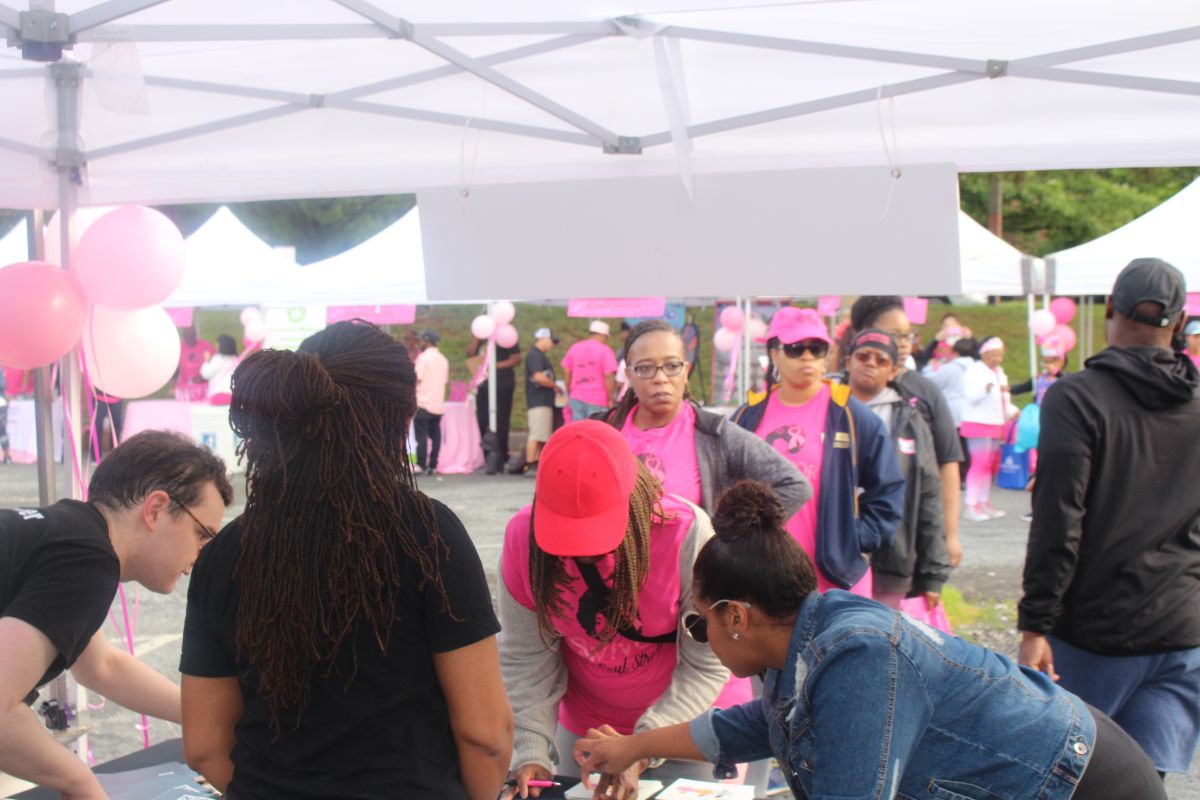 2019 Survivor Soul Stroll Participants