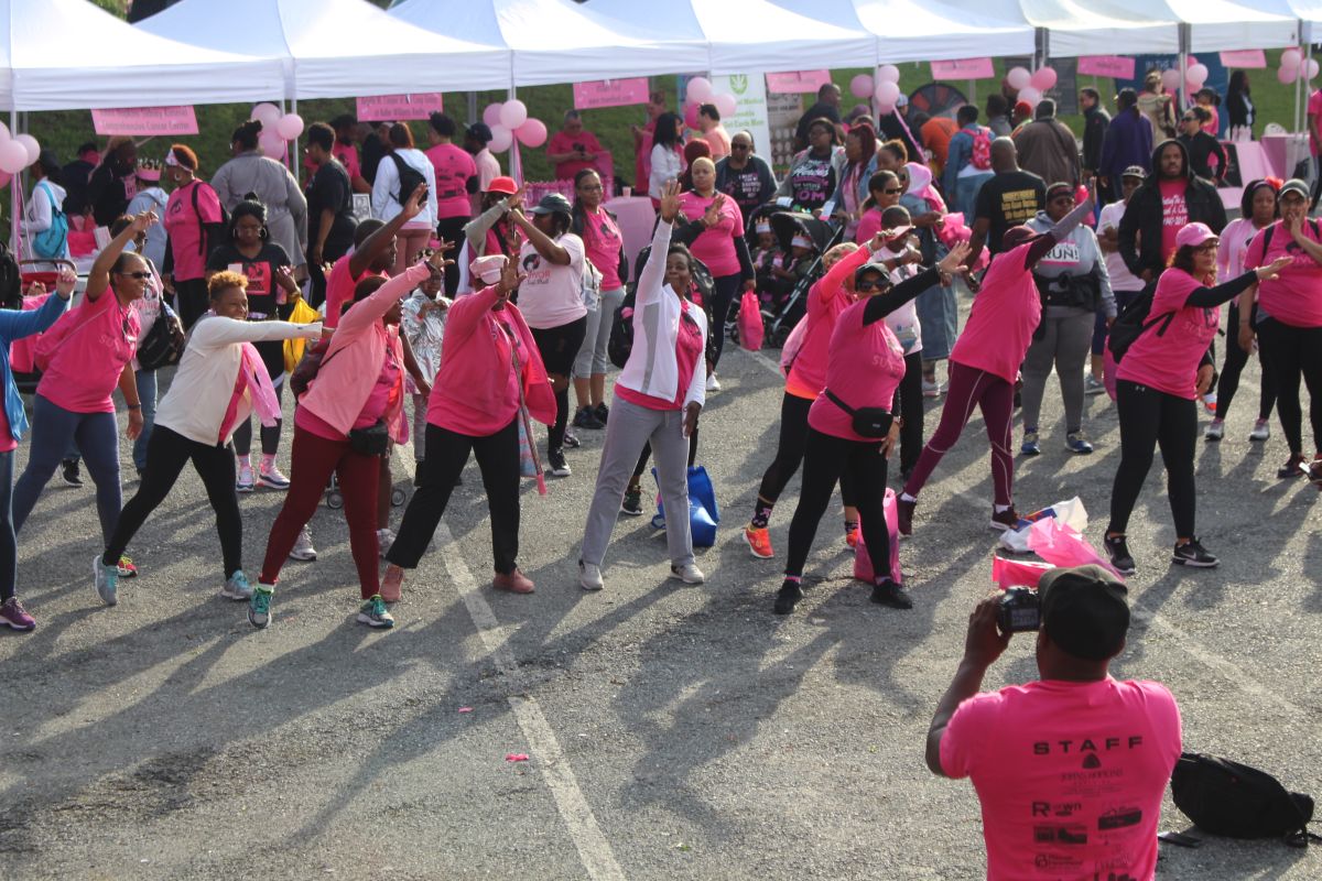 2019 Survivor Soul Stroll Participants