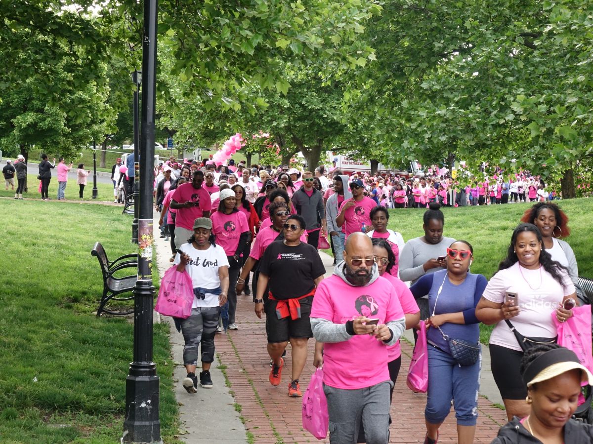 2019 Survivor Soul Stroll Participants