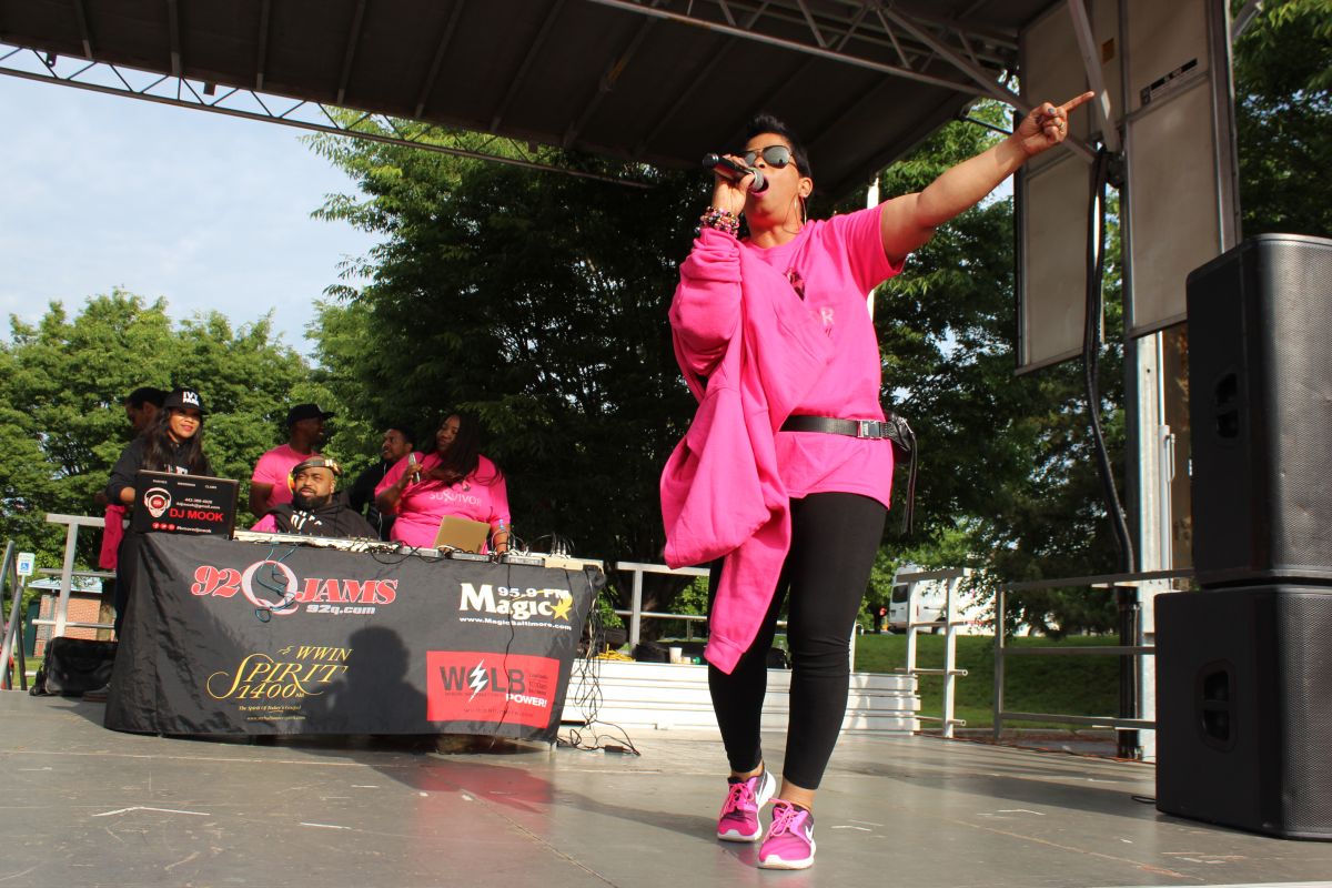 2019 Survivor Soul Stroll Staff