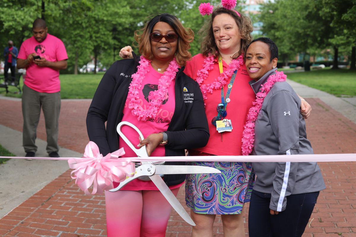 2019 Survivor Soul Stroll Participants