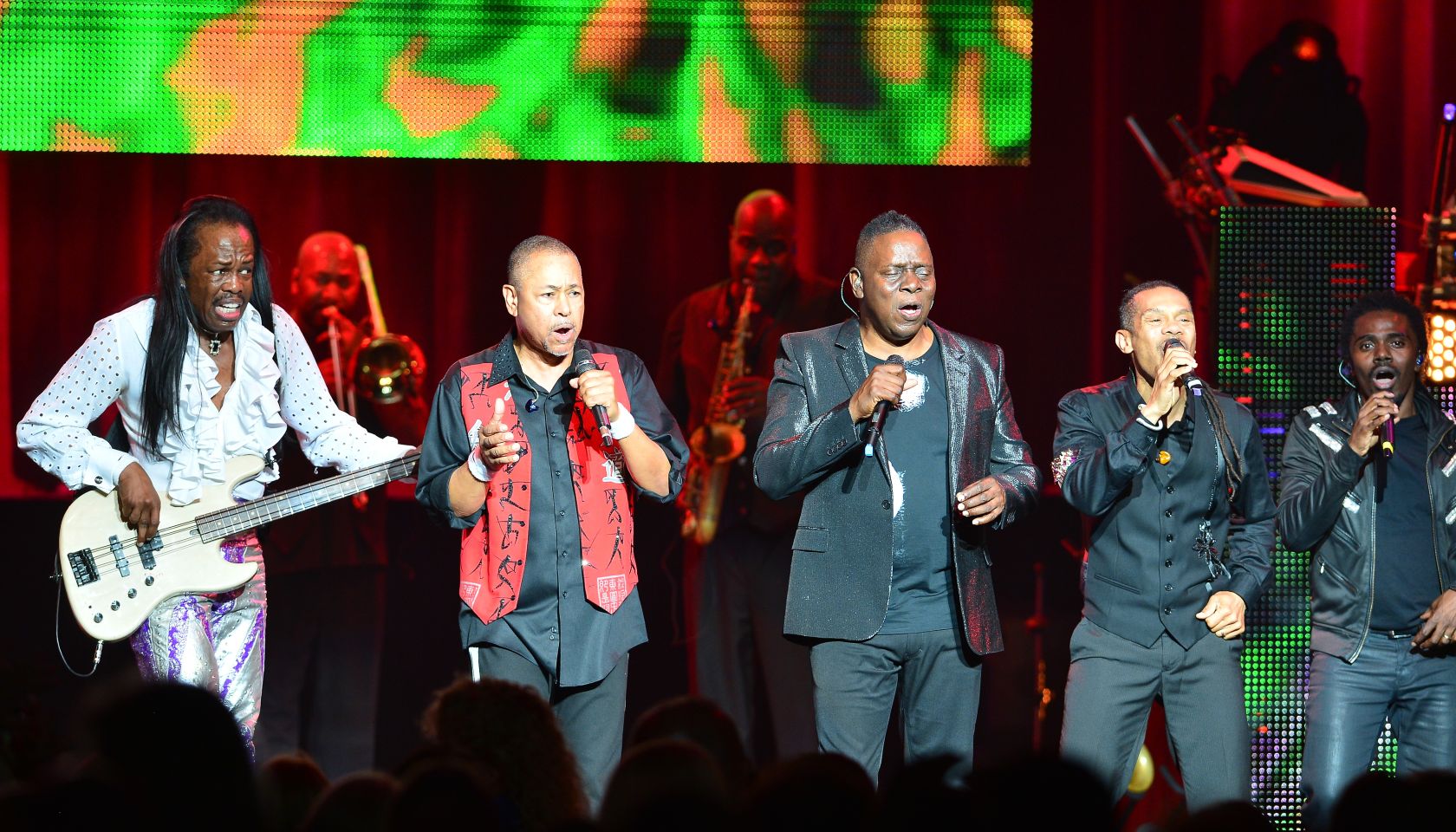Earth, Wind And Fire Perform At Fillmore Miami Beach