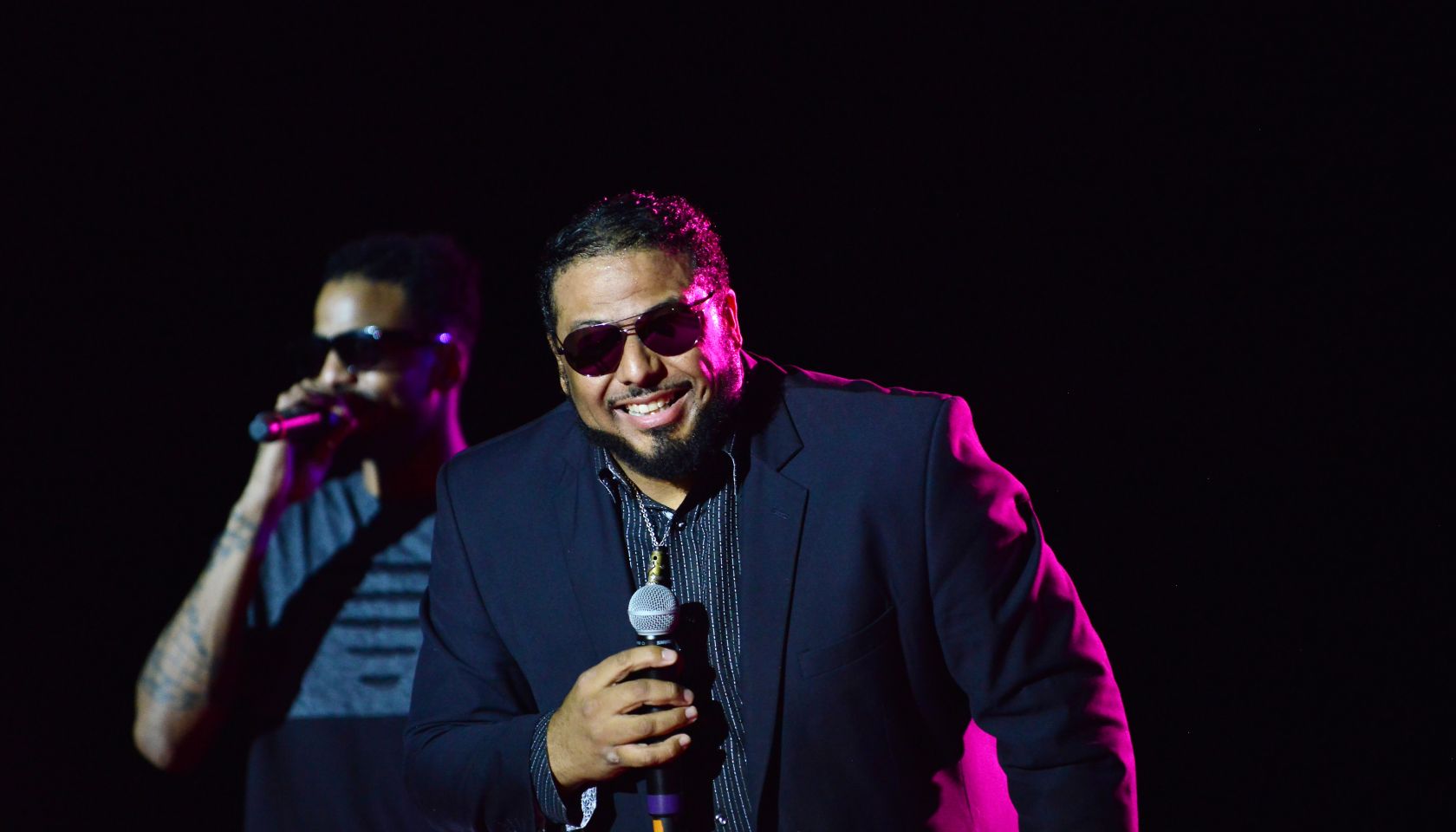 Boyz II Men With Al B. Sure