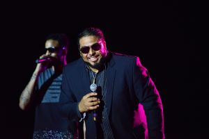 Boyz II Men With Al B. Sure