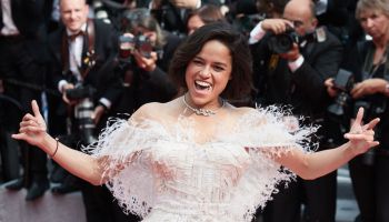 Once Upon A Time In Hollywood" Red Carpet - The 72nd Annual Cannes Film Festival