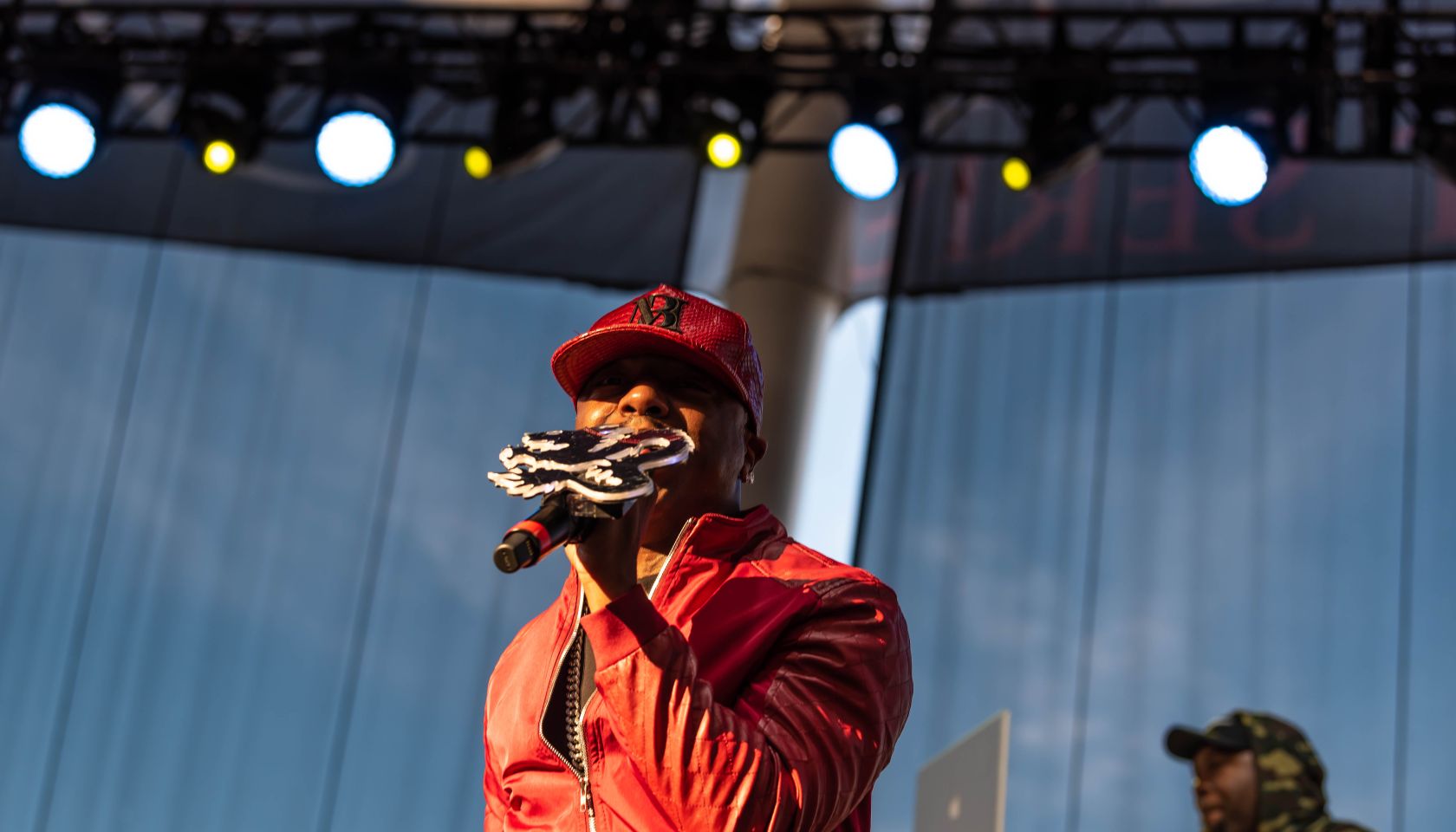 Dru Hill Cleveland Stone Soul Festival 2019