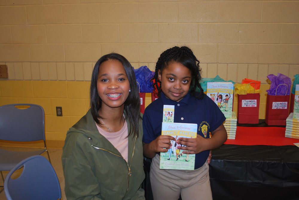 Quvenzhané Wallis Talks About Her New Book