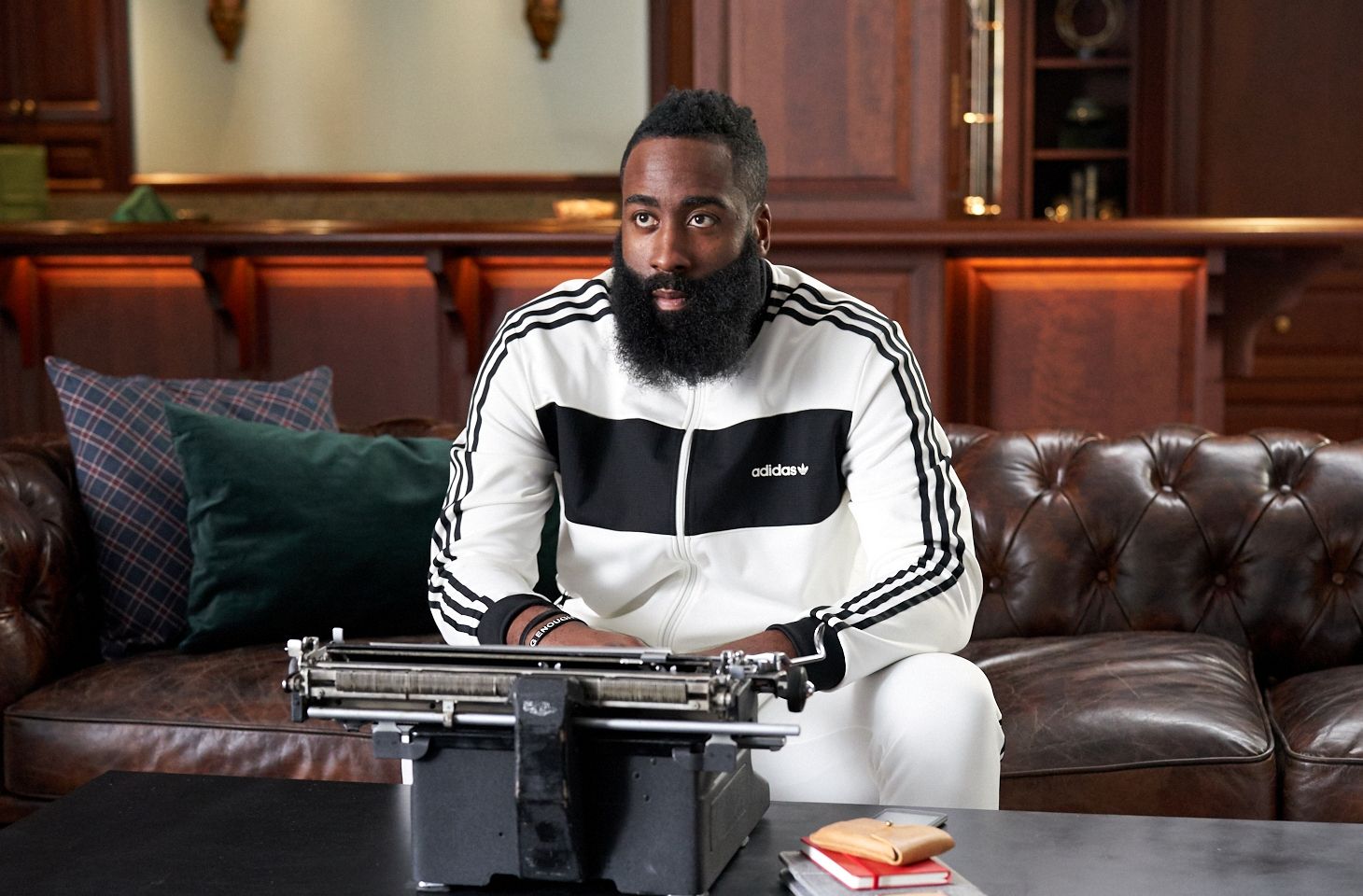 Donovan Mitchell and James Harden star in BodyArmor commercial