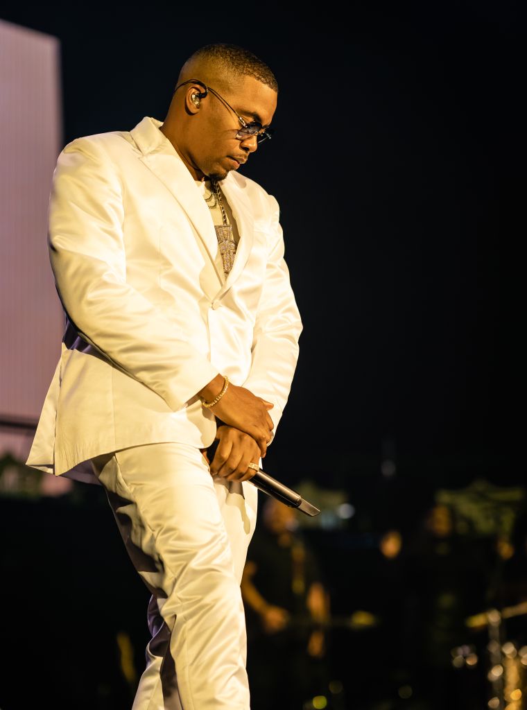 The Royalty Tour: Nas & Mary J. Blige