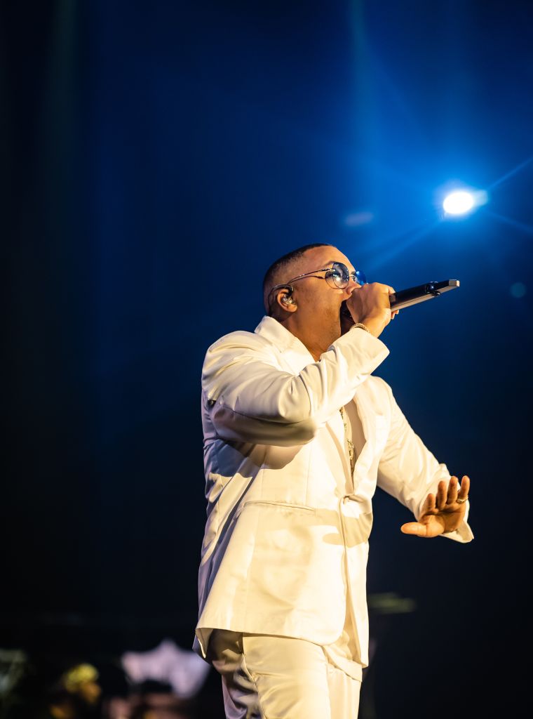 The Royalty Tour: Nas & Mary J. Blige