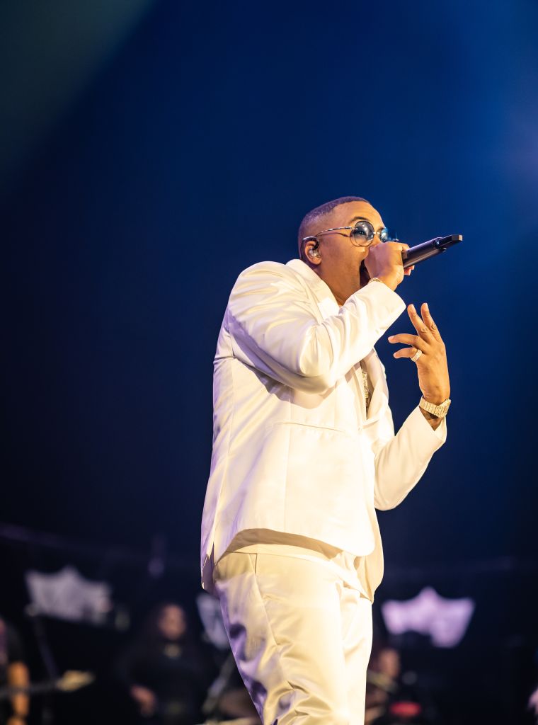 The Royalty Tour: Nas & Mary J. Blige