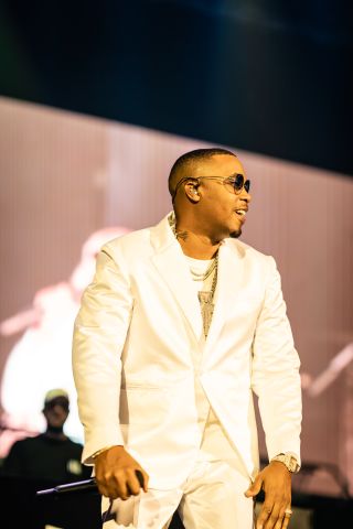 The Royalty Tour: Nas & Mary J. Blige