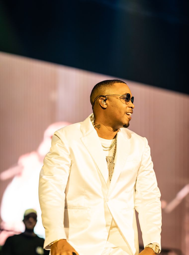 The Royalty Tour: Nas & Mary J. Blige