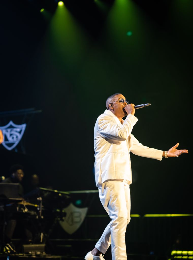The Royalty Tour: Nas & Mary J. Blige