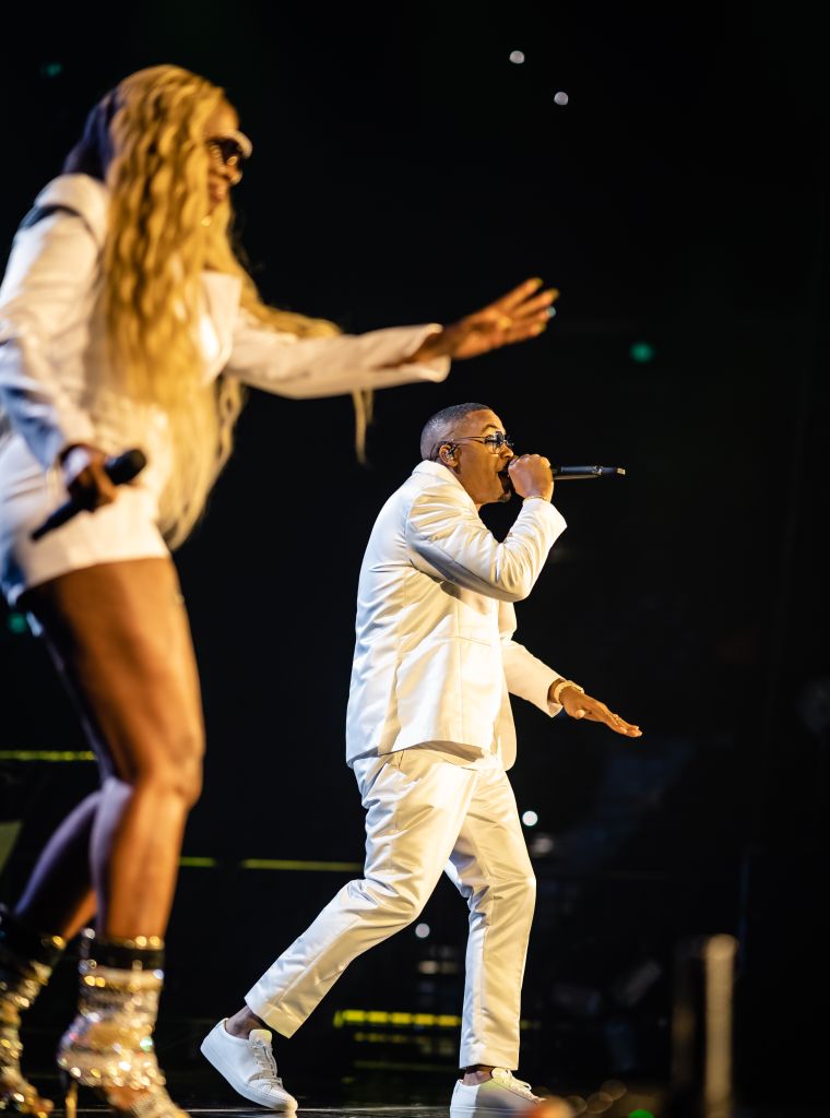 The Royalty Tour: Nas & Mary J. Blige