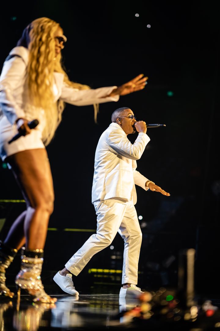 The Royalty Tour: Nas & Mary J. Blige
