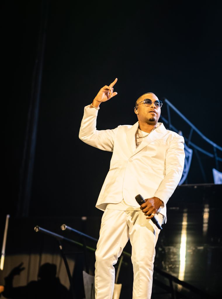 The Royalty Tour: Nas & Mary J. Blige