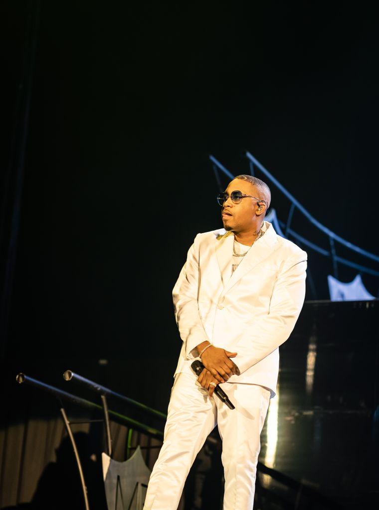 The Royalty Tour: Nas & Mary J. Blige