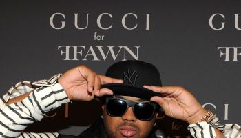 Gucci Celebrates FNO and Gucci For Fawn Day With Mary J. Blige