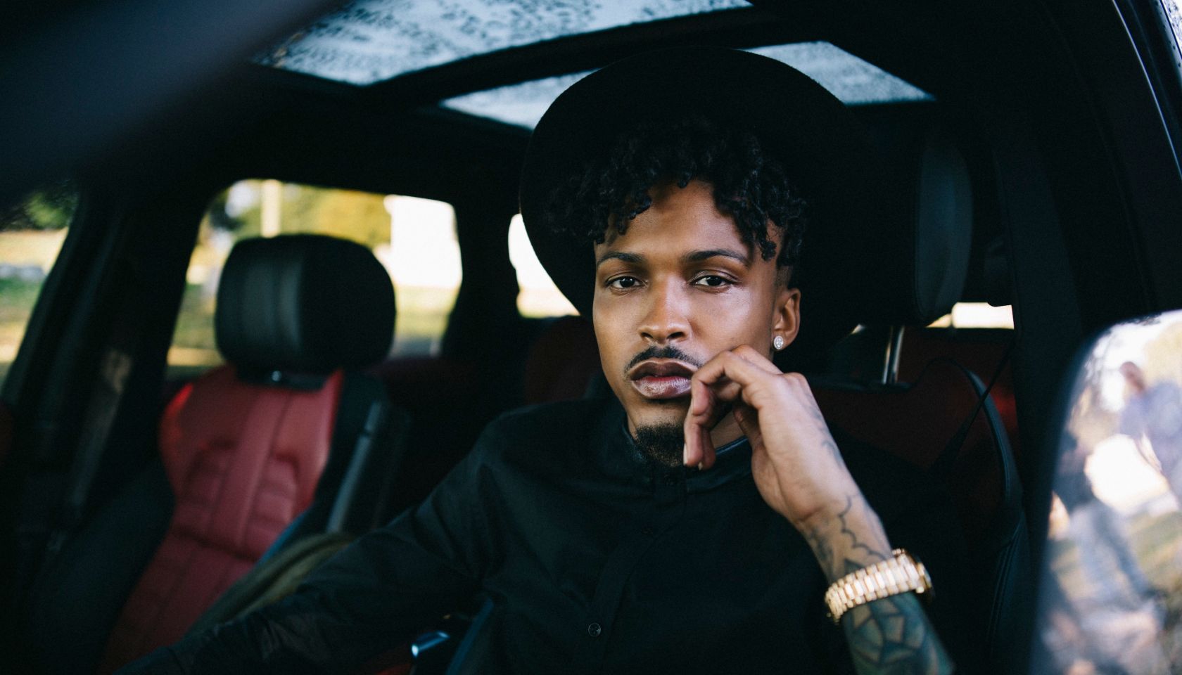 August Alsina