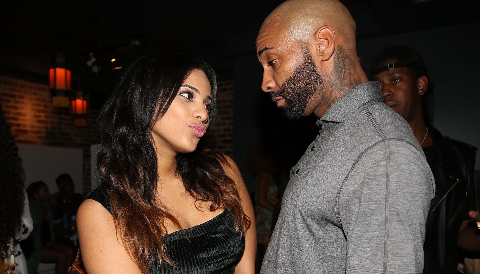 Mack Wilds' Birthday Dinner