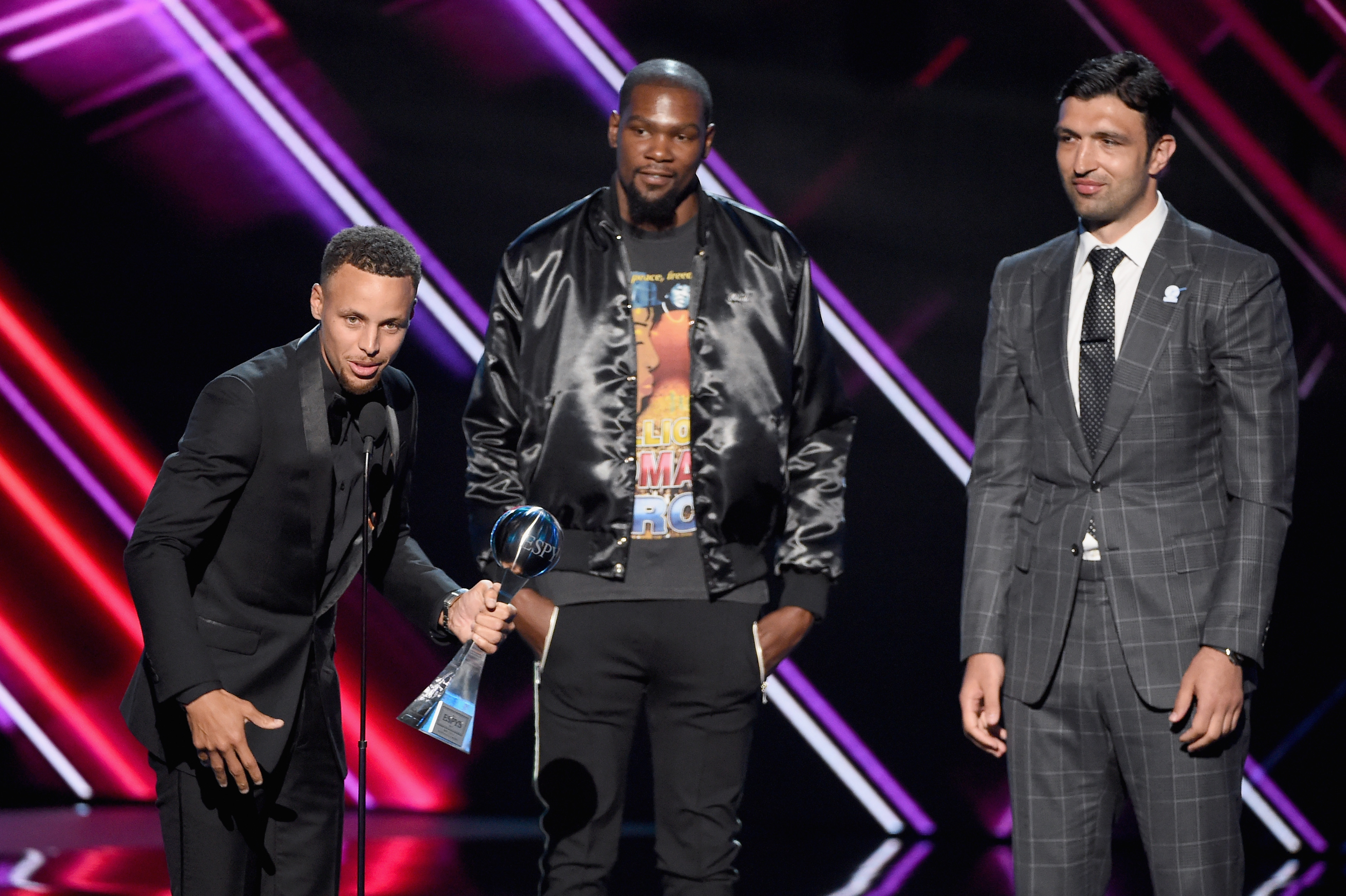 The 2017 ESPYS - Show