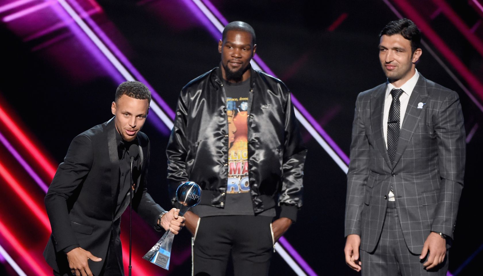 The 2017 ESPYS - Show