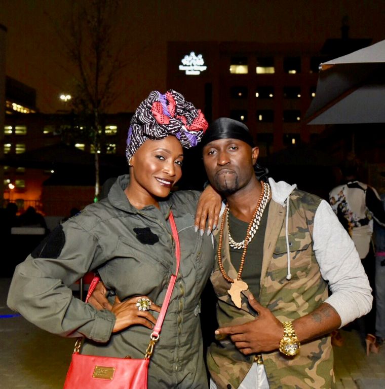 Cocktails & Conversation: Raheem DeVaughn