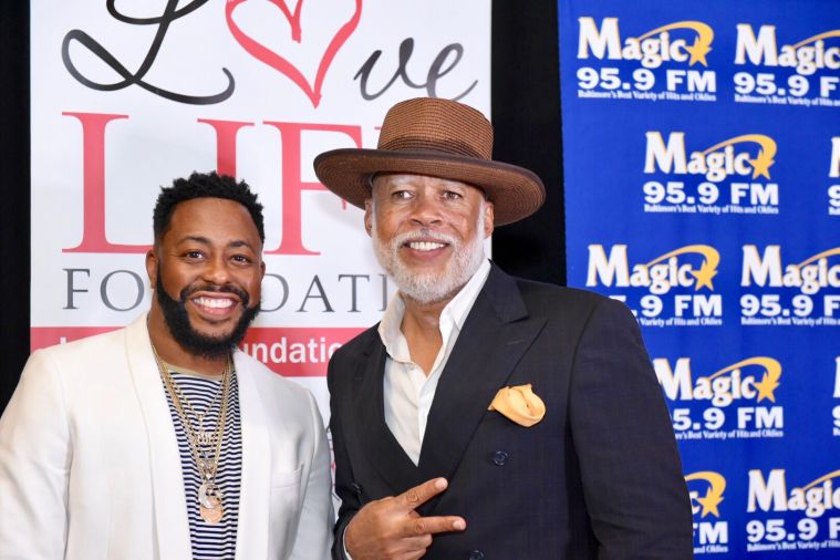 Cocktails & Conversation: Raheem DeVaughn