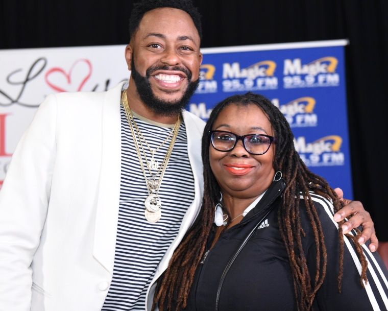 Cocktails & Conversation: Raheem DeVaughn